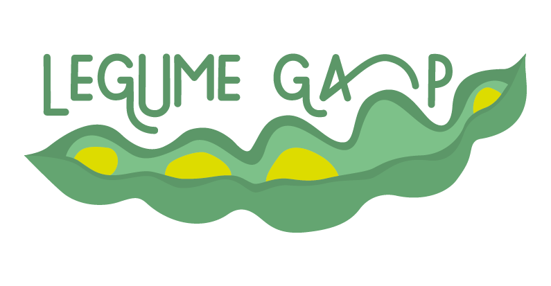 LegumGap logo